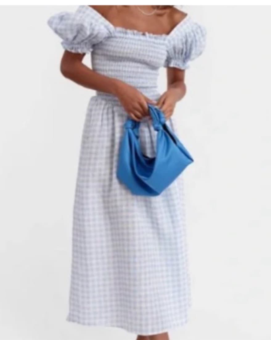 Sleeper Belle Dress And Hair Ribbon - Image 1