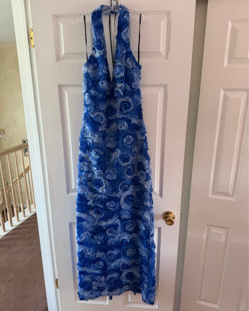 Tadashi shoji Halter Dress - Image 3