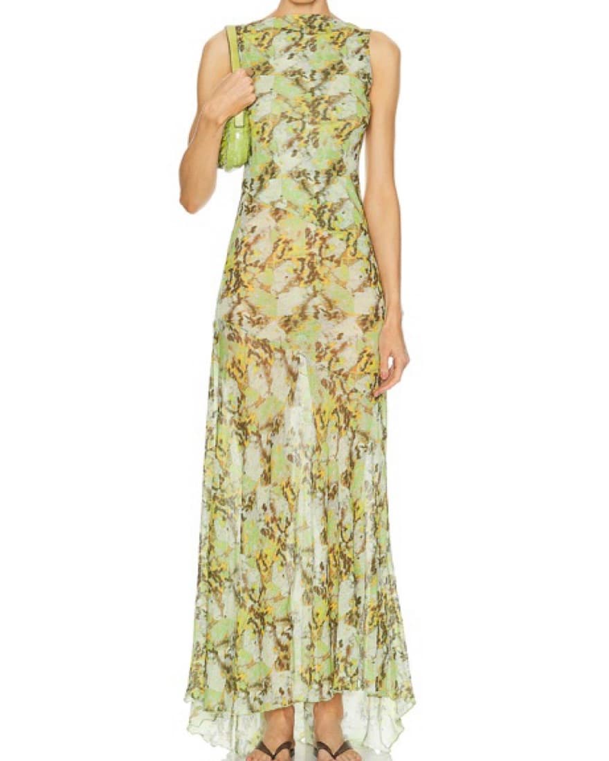 Siedres Fens Dress - Image 1