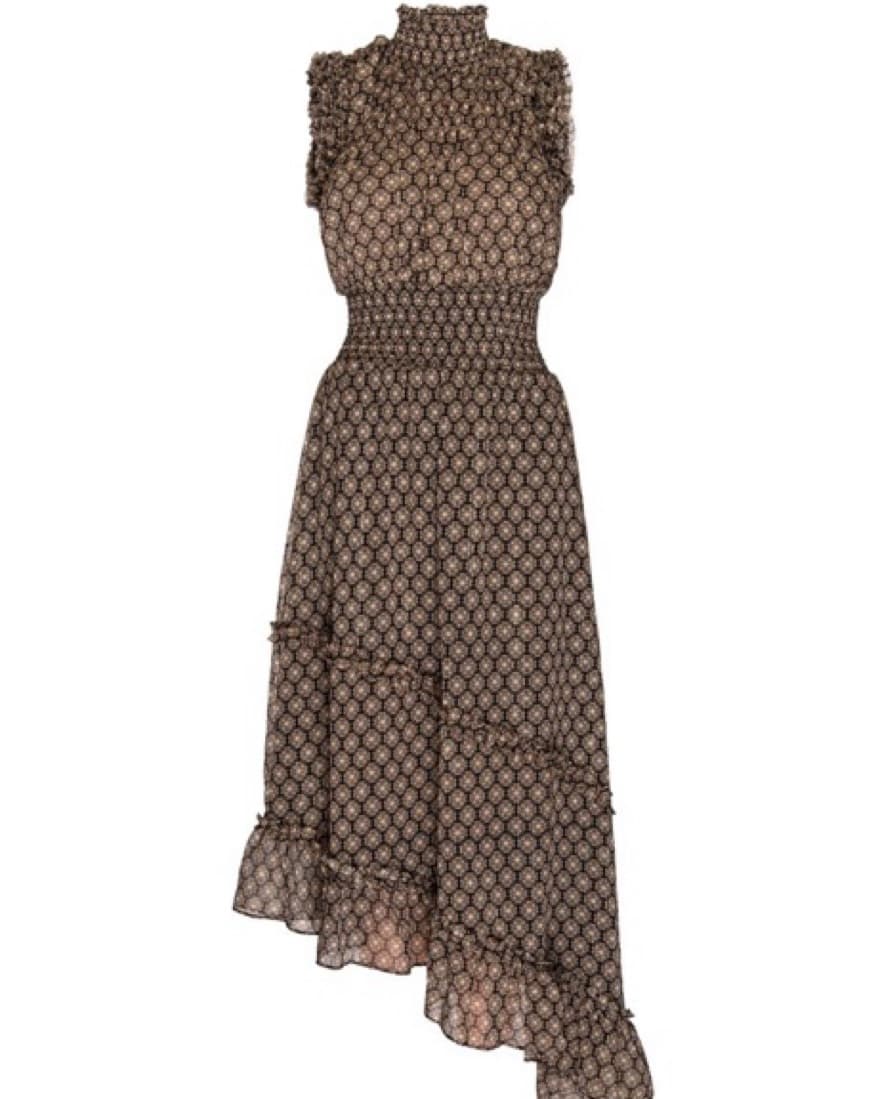 Misa High Neck Top - Image 2