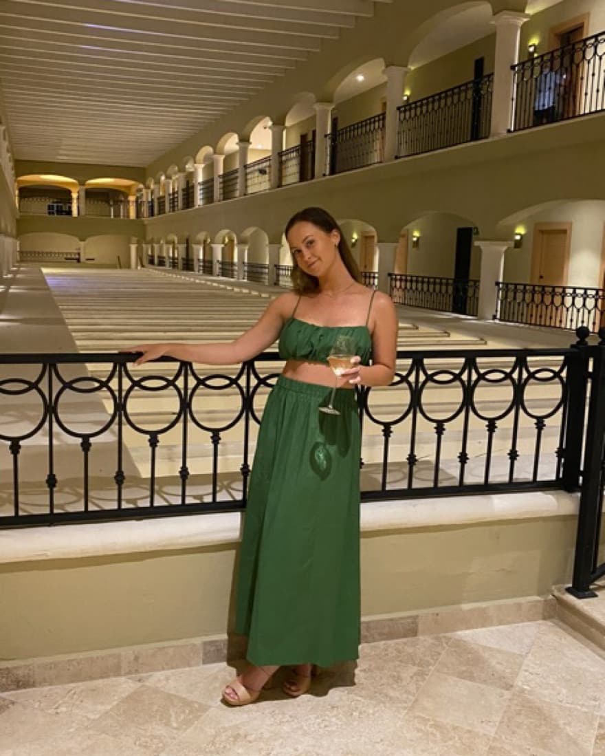 Reformation Two Piece  - Image 5