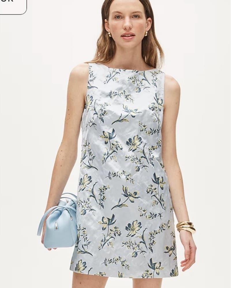J Crew Mini Dress - Image 3