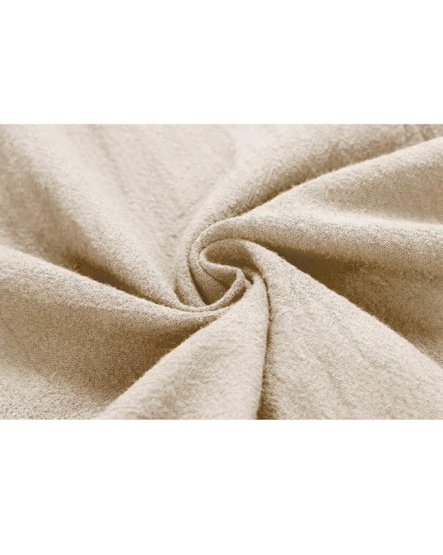 Cotton Linen Pants - Medium - Image 4