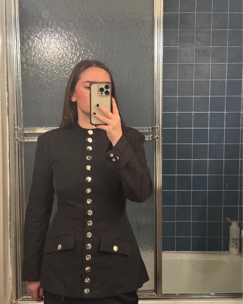 Officer Jacket - Image 2