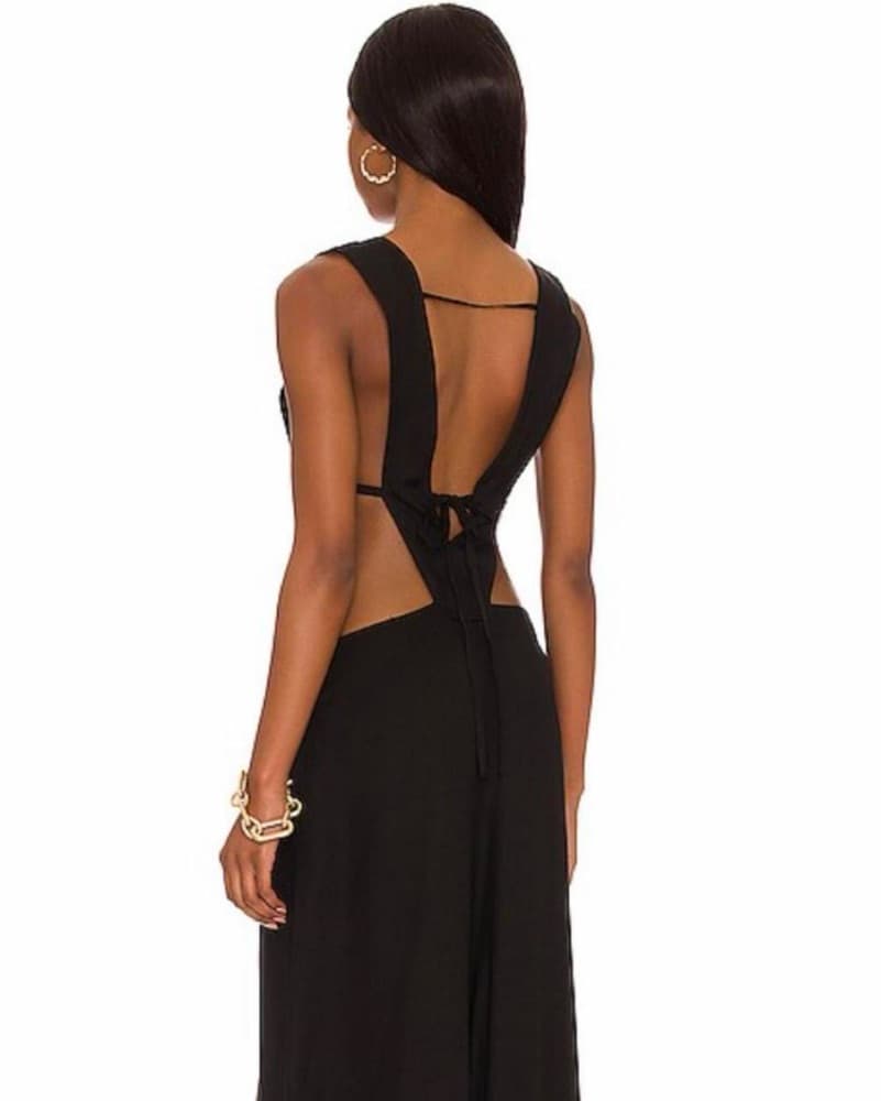 Black Cult Gia Dress  - Image 3