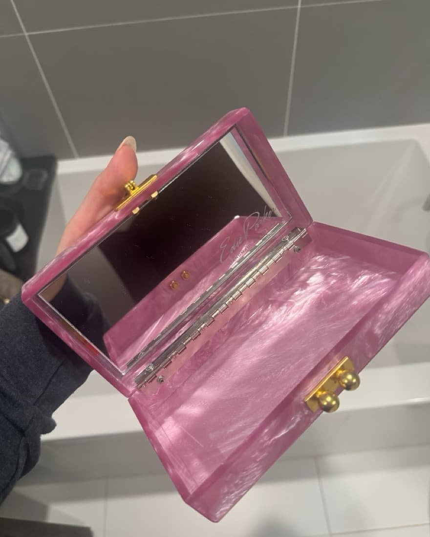 Edie Parker Clutch - Image 3