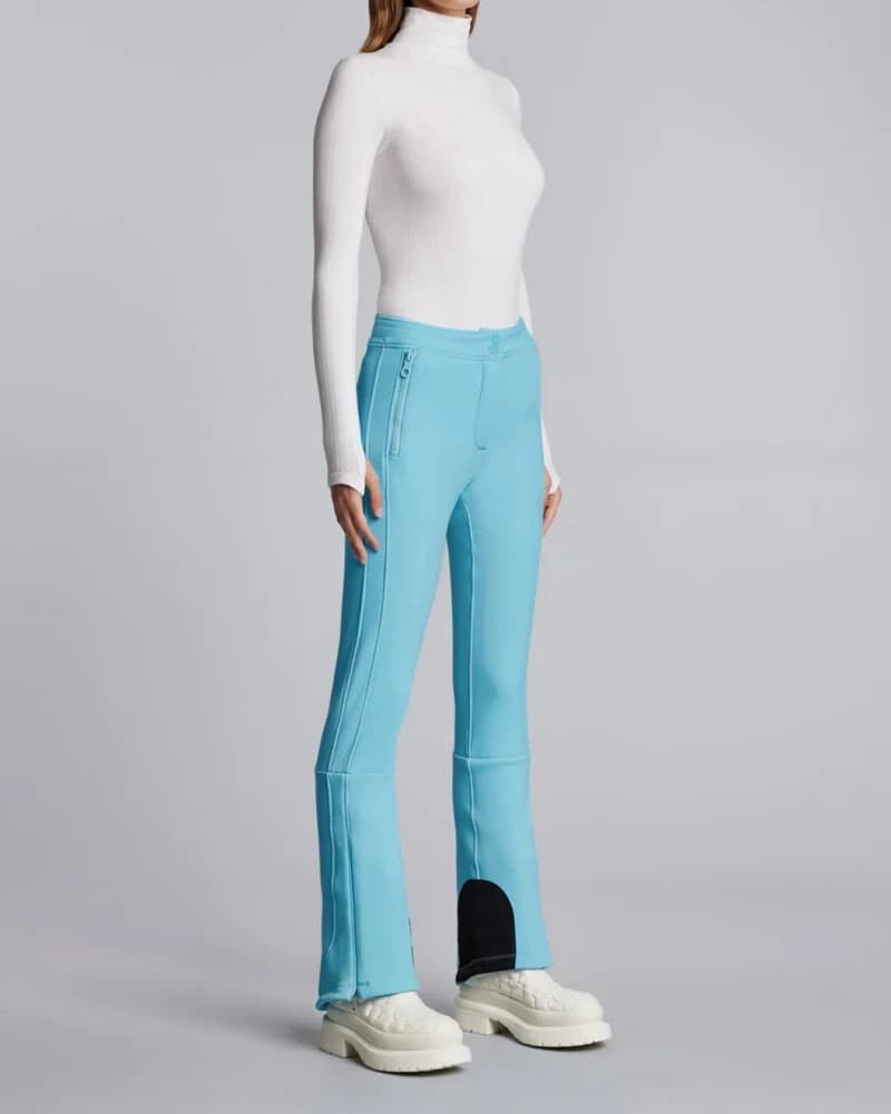 Cordova Celeste Blue Ski Pants - Image 1