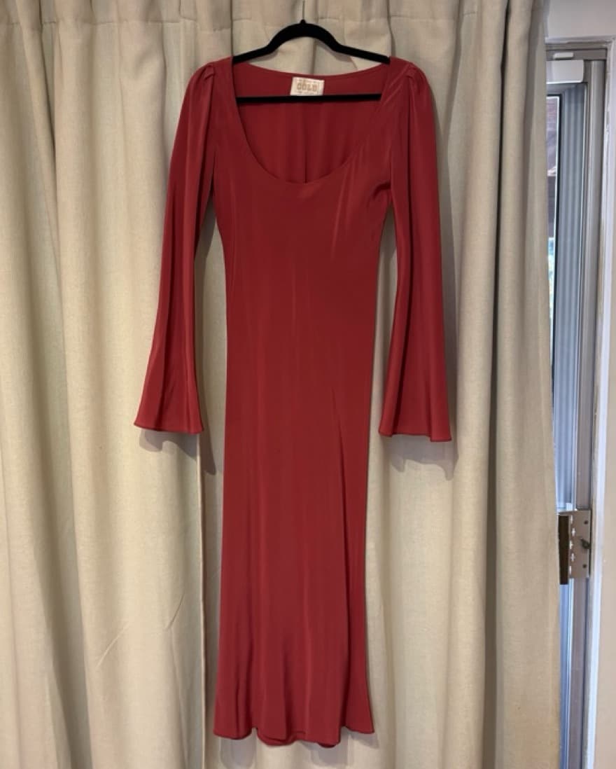 Stone Cold Fox Sharp Gown - Image 3