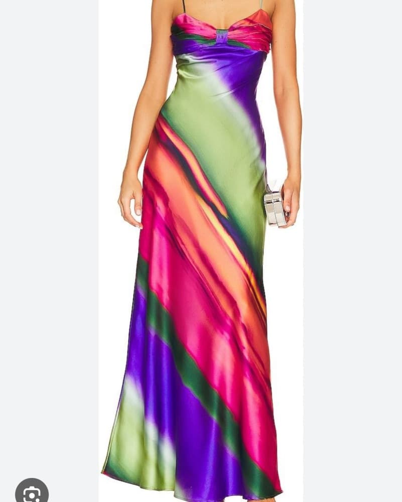 Mirae Maxi Dress - Image 4