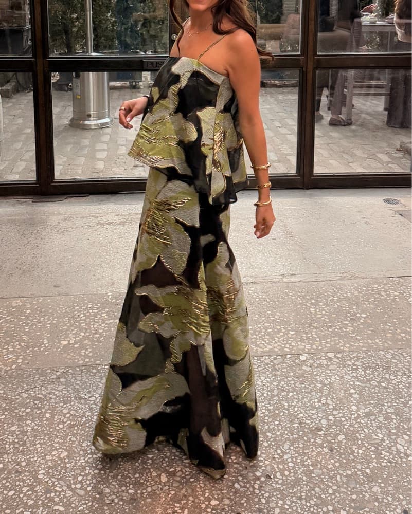 Eliatt Floral Dress - Image 1