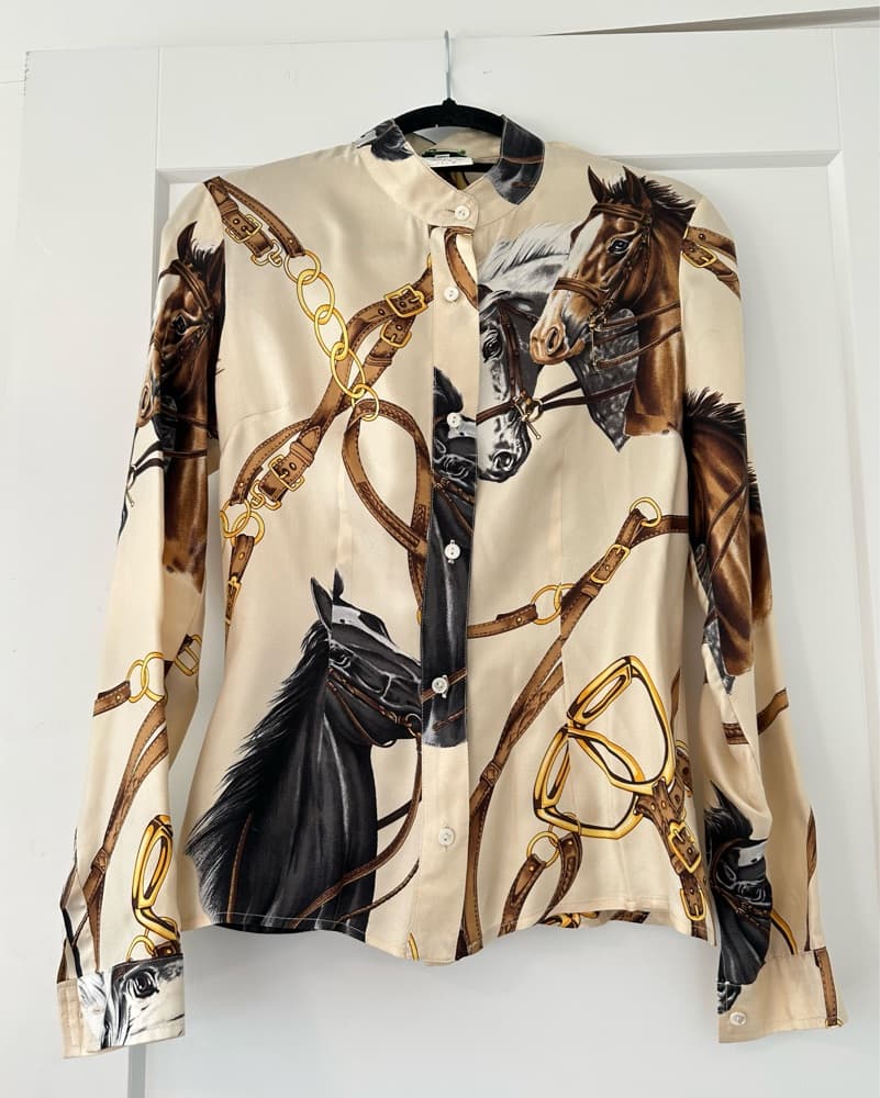 Vintage D&G Horse Western Set  - Image 5