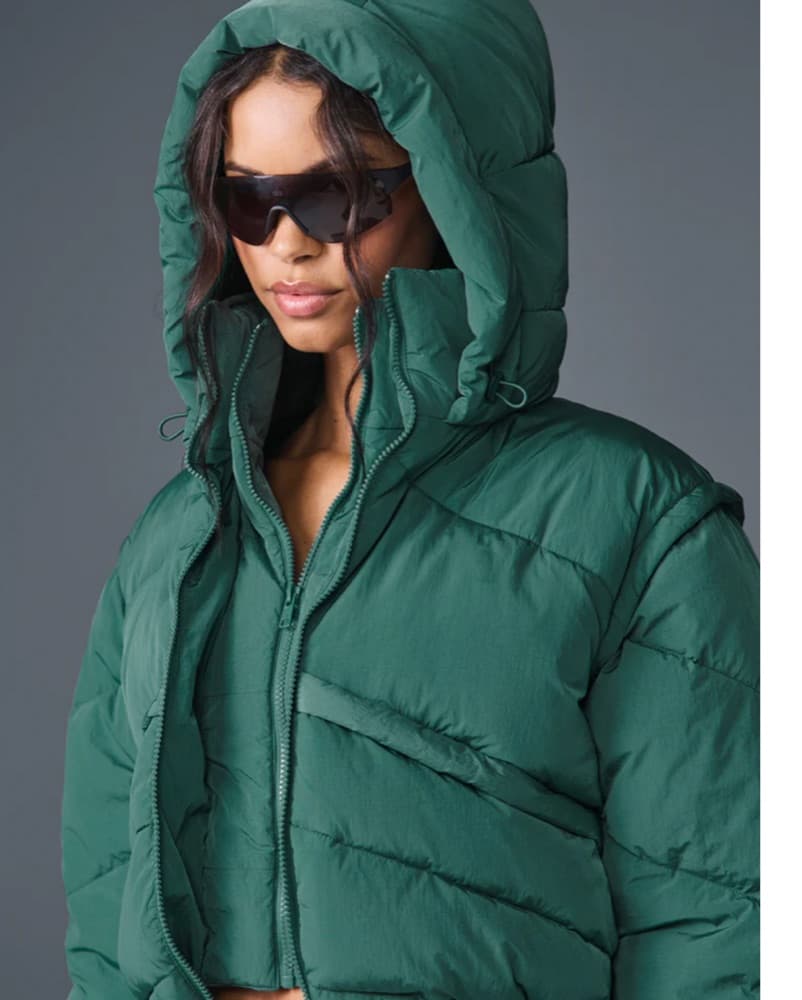Alo Glacier Puffer  - Image 4