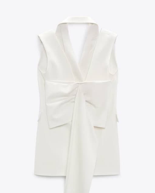 Cut Out Blazer Dress - Limited Edition - Image 1