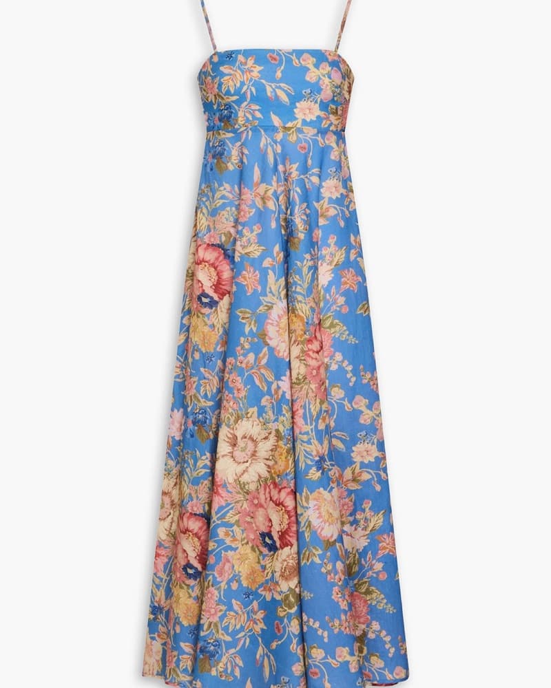 Zimmermann August Bandeau Dress - Image 4