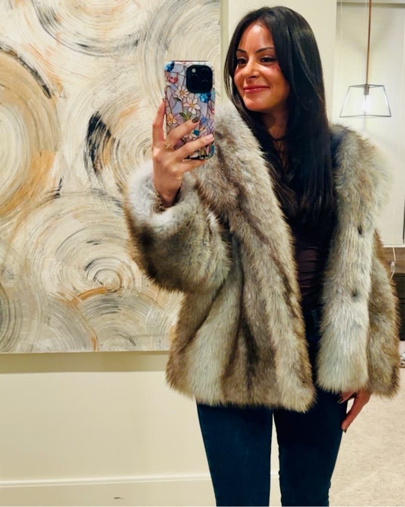 Furr Coat - Image 4