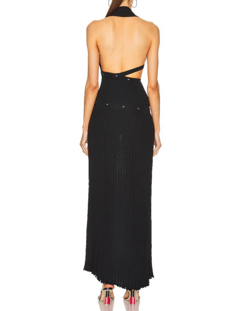 Christopher Esber Deconstruct Maxi Dress - Image 5