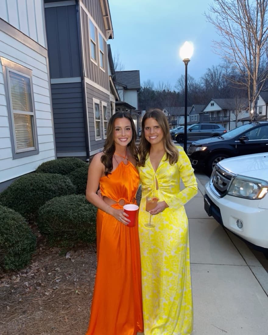 Alexis Formal Dress - Image 2