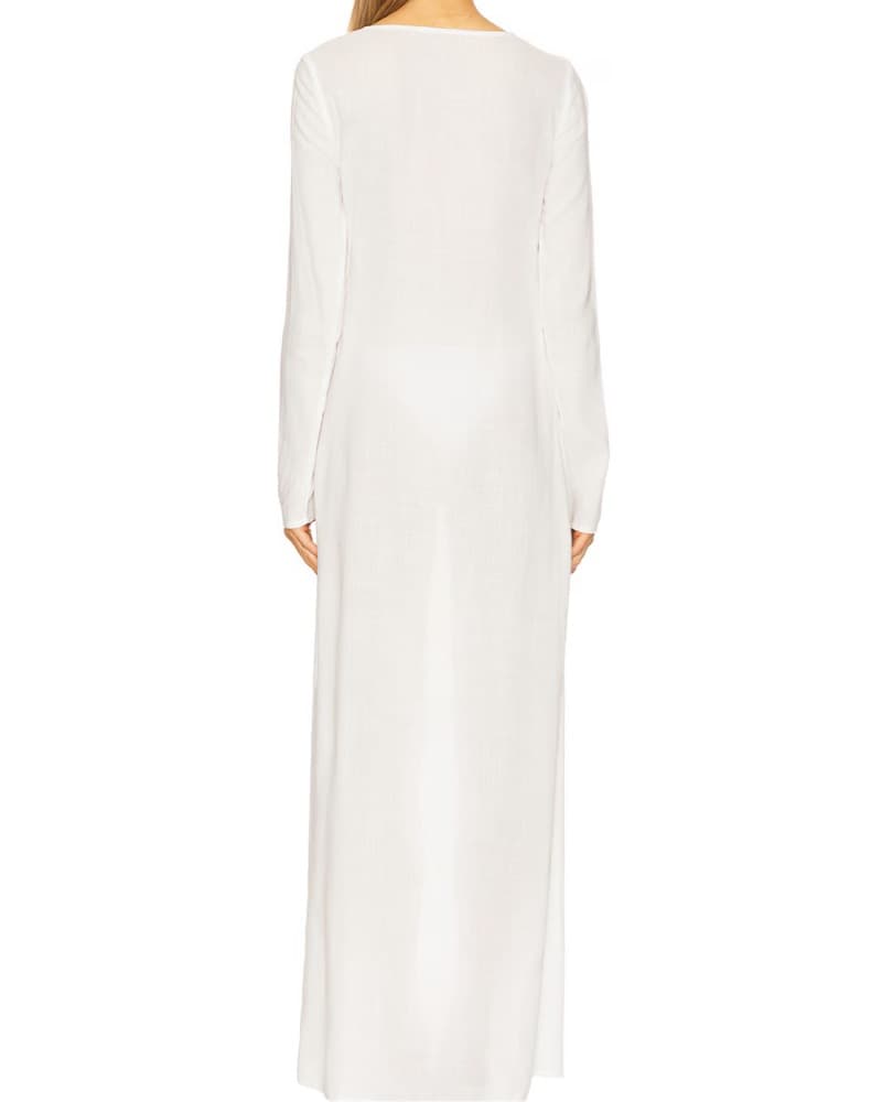Tularosa Jolanda Robe Tie Top  - Image 3