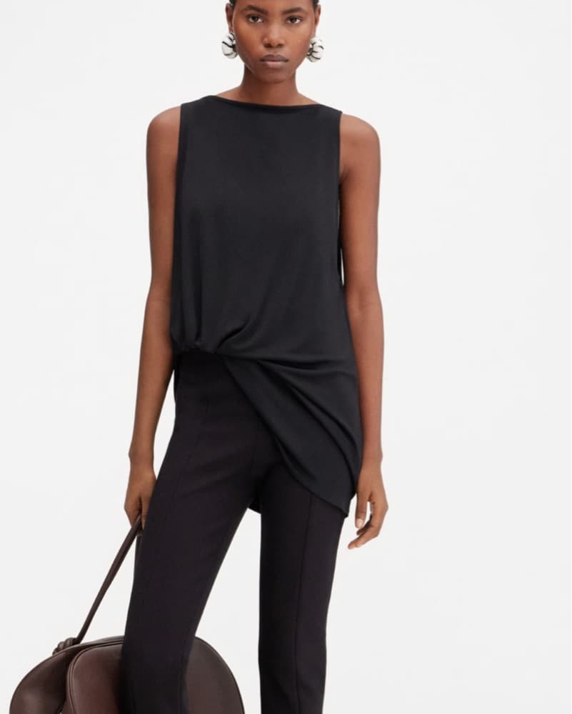 Jacquemus Peplo Top  - Image 1