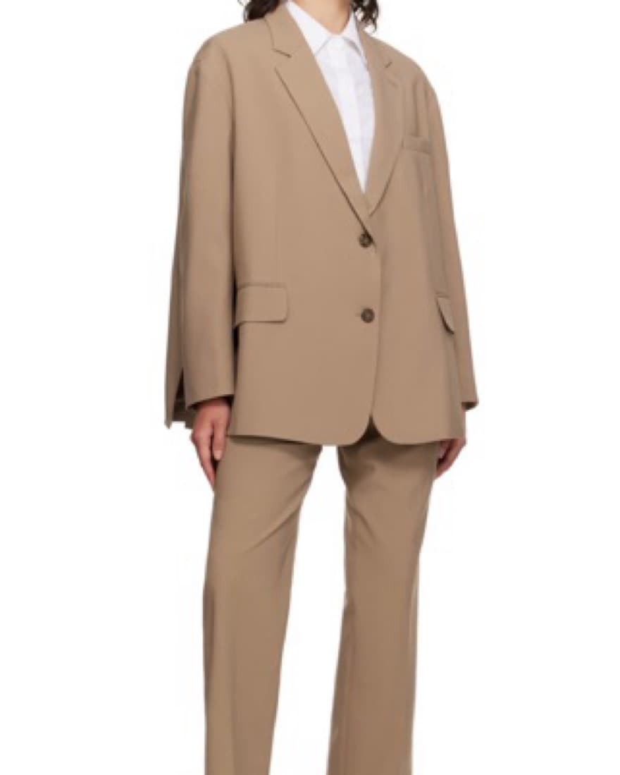 Frankie Shop Bea Blazer - Image 2