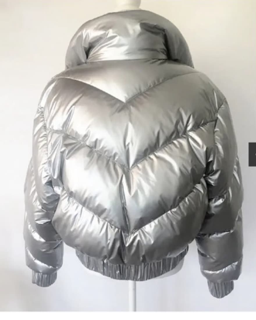 Cordova Metallic Ski Jacket  - Image 5