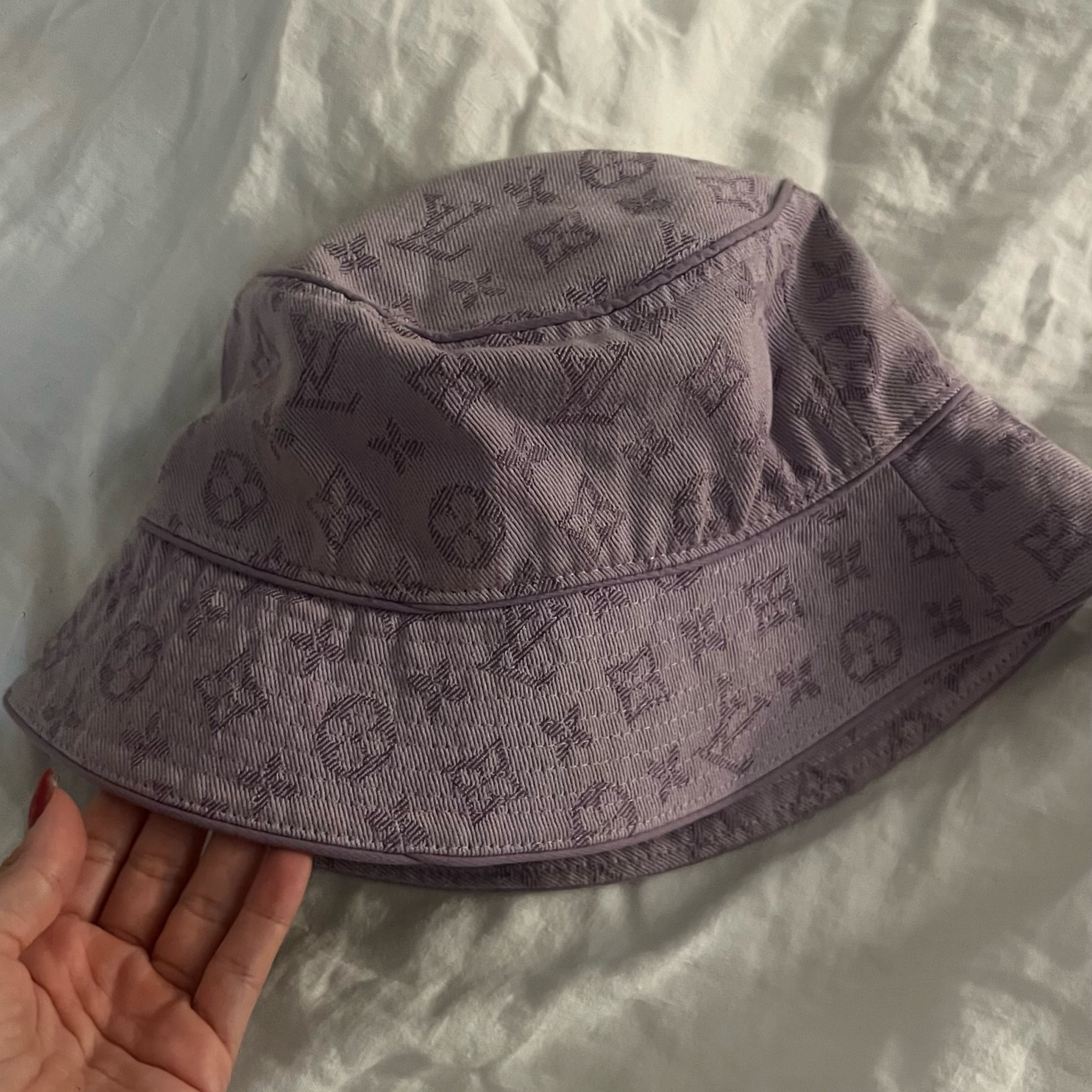 Louis vuitton Monogram Bucket Hat - Image 2