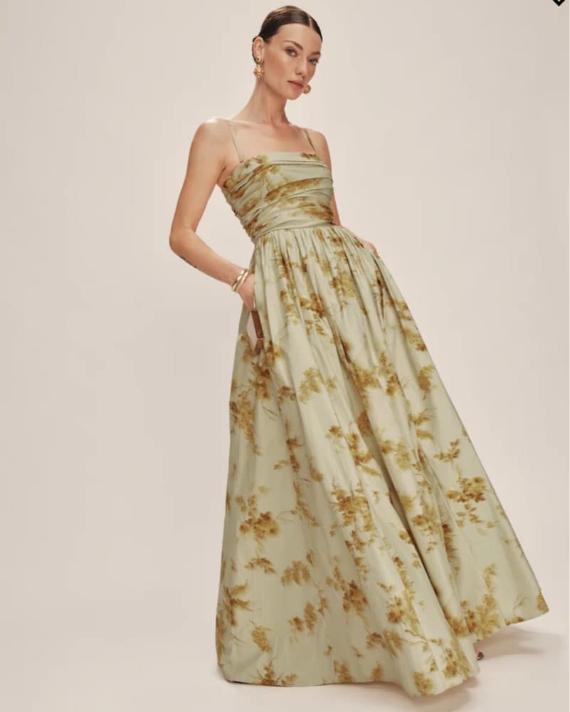 Reformation Kastoria Dress - Image 1