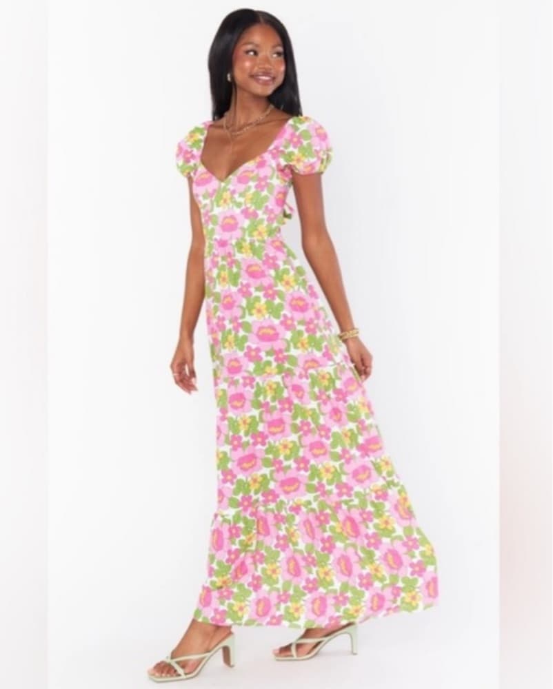 Show Me Your Mumu Dress - Image 1
