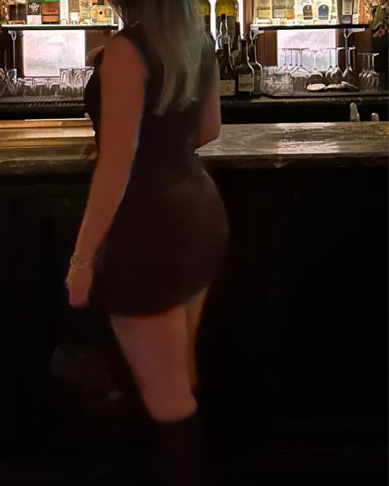 Elegant Ruched Mini Dress - Image 3
