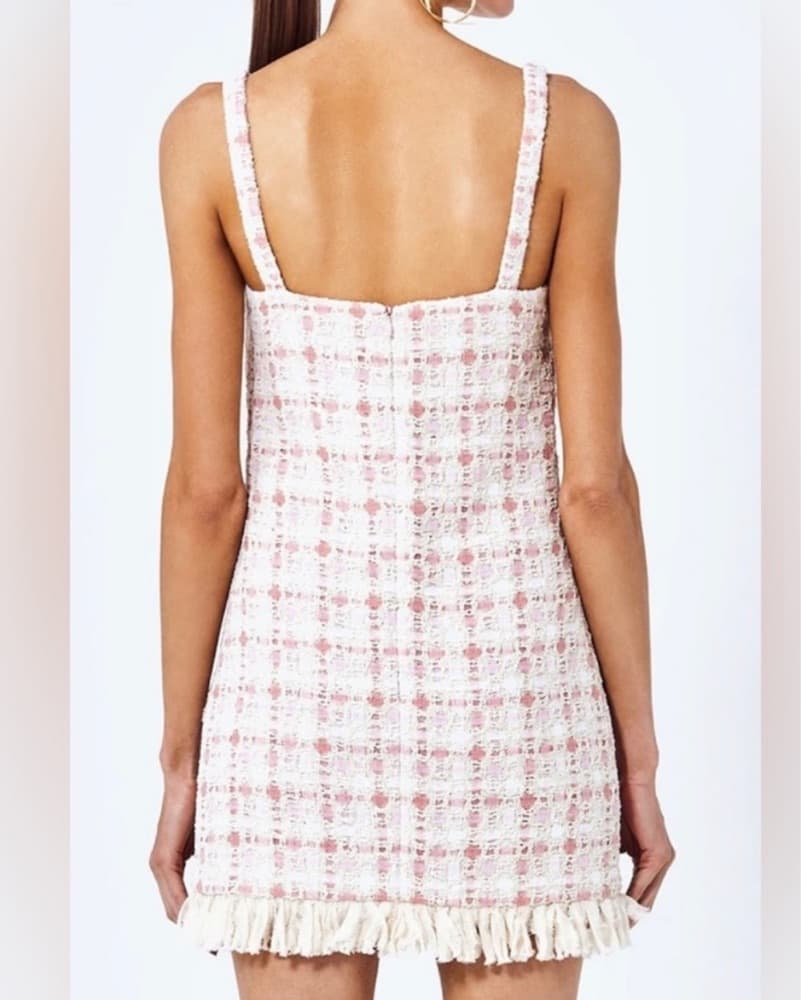 Alexis Linza Dress - Image 3