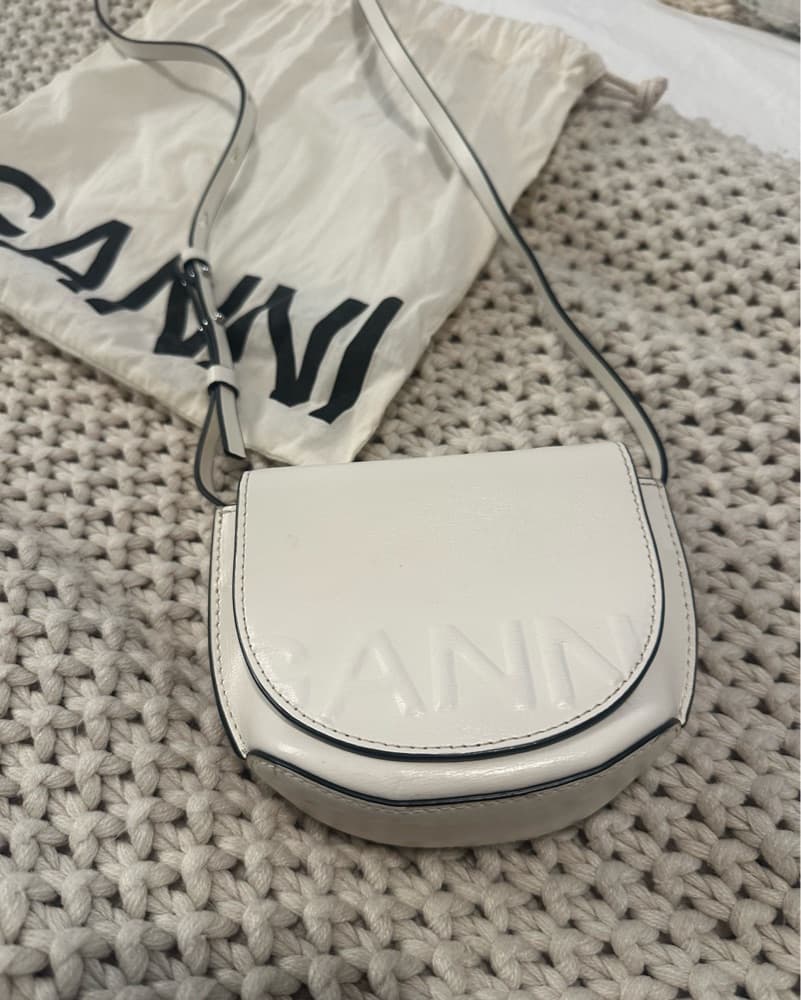 Ganni Crossbody Bag - Image 2
