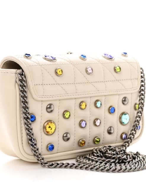 Gucci Mini Marmont Bag - Image 3
