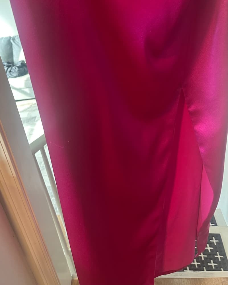Pink Aidan Formal Dress - Image 5