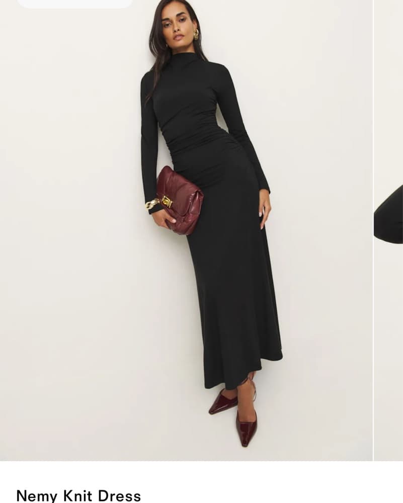 Nemy Knit Dress - Image 1