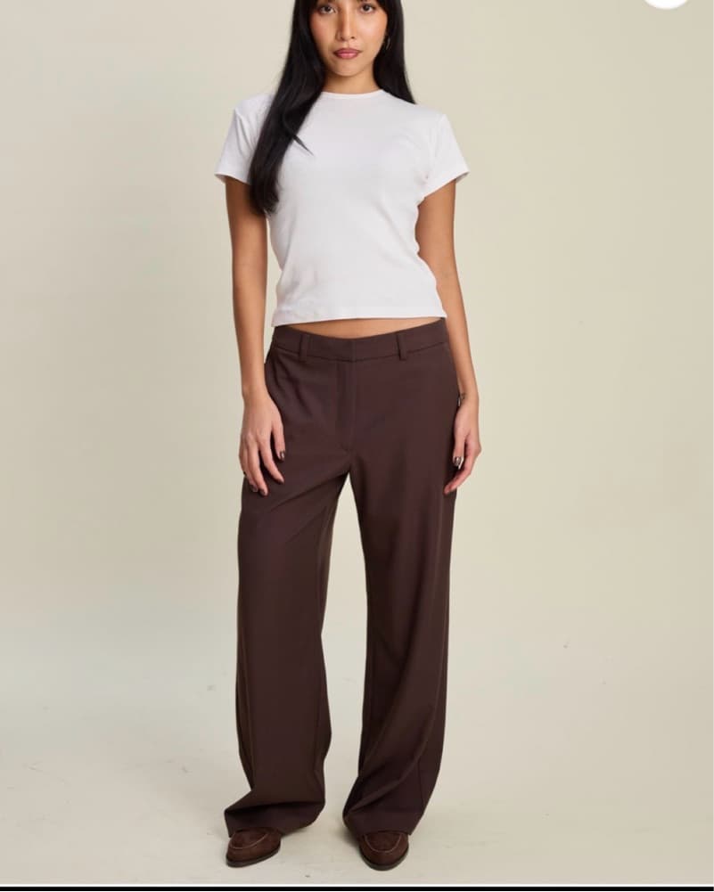 djerf avenue trouser everday pant - Image 6