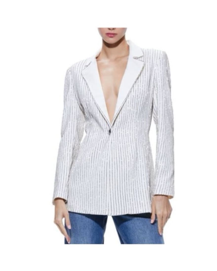 Embellished Blazer - Image 1