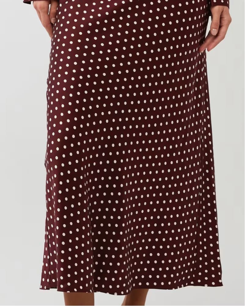 Favorite Daughter Polka Dot Skirt - Image 2