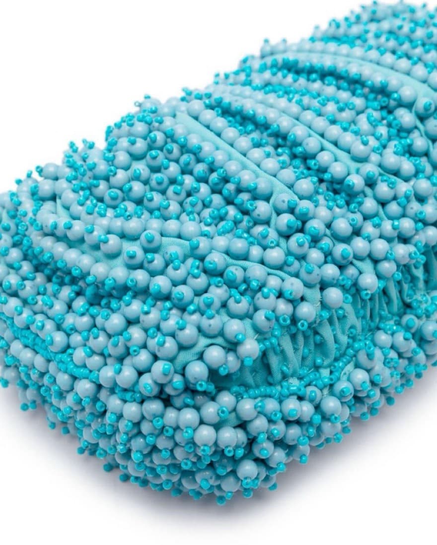Staud Beaded Bean Bag - Image 3