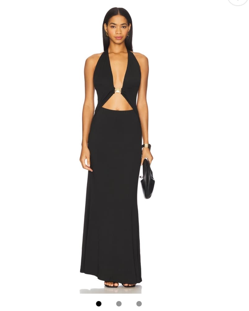 Runaway The Label Maxi Dress  - Image 3