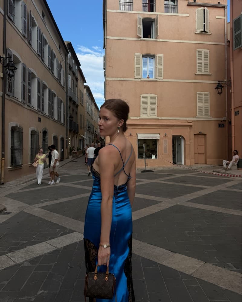 Emilio Pucci Vintage Silk Dress - Image 5