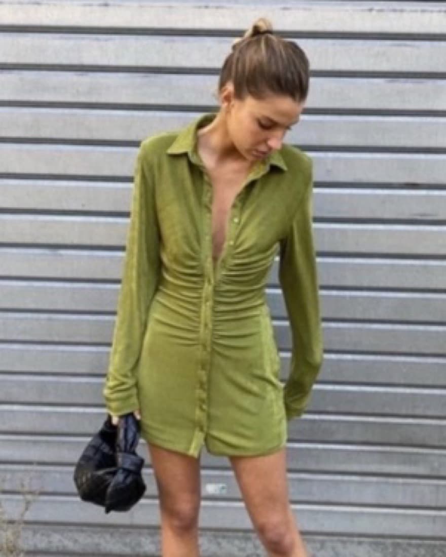 With Jean Andy Dress - Image 1