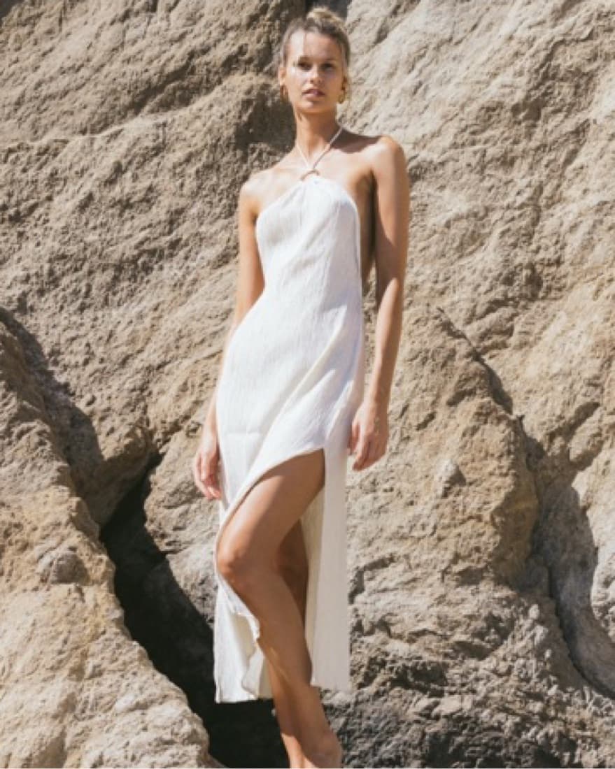 Savannah morrow Dress/beach Coverup  - Image 5