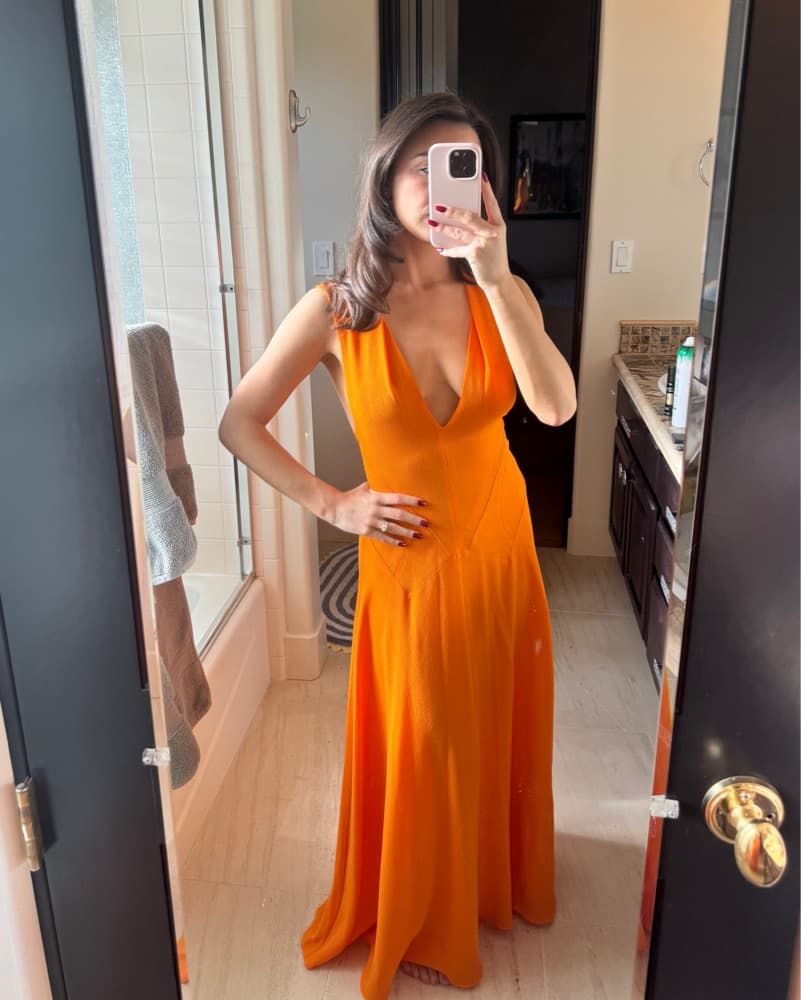 Tove Studio Ambre Dress - Image 1