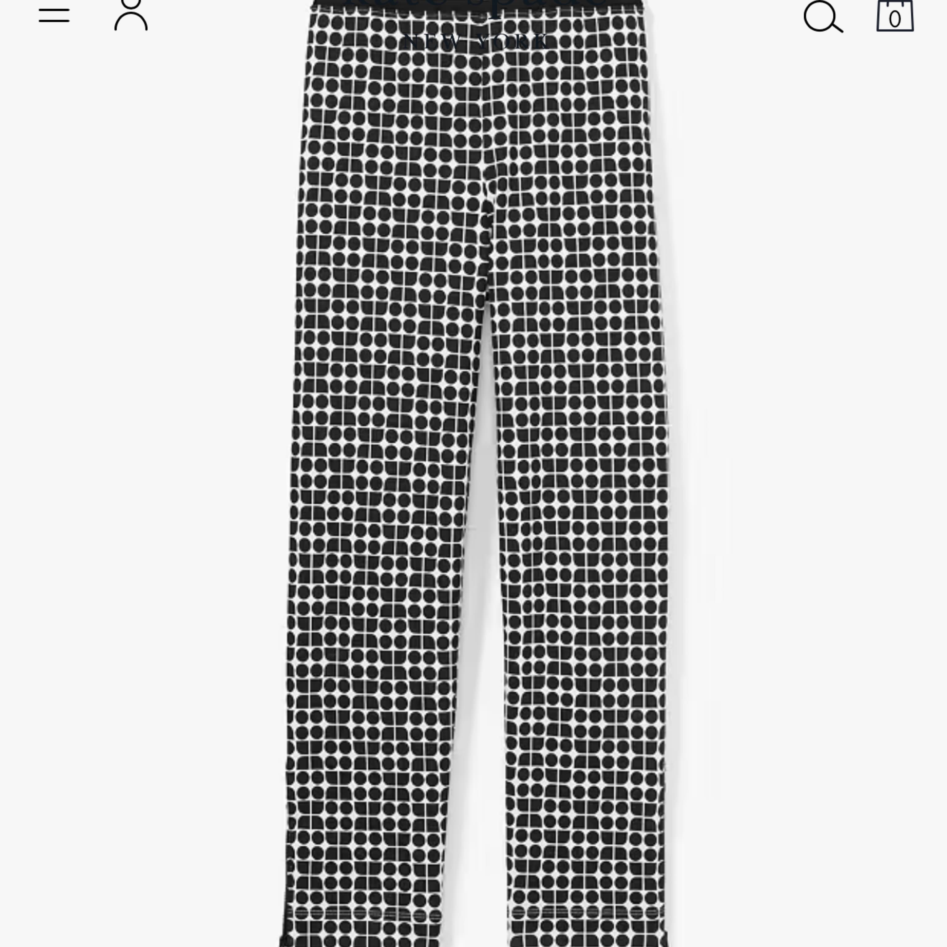 Kate Spade Joggers - Image 1