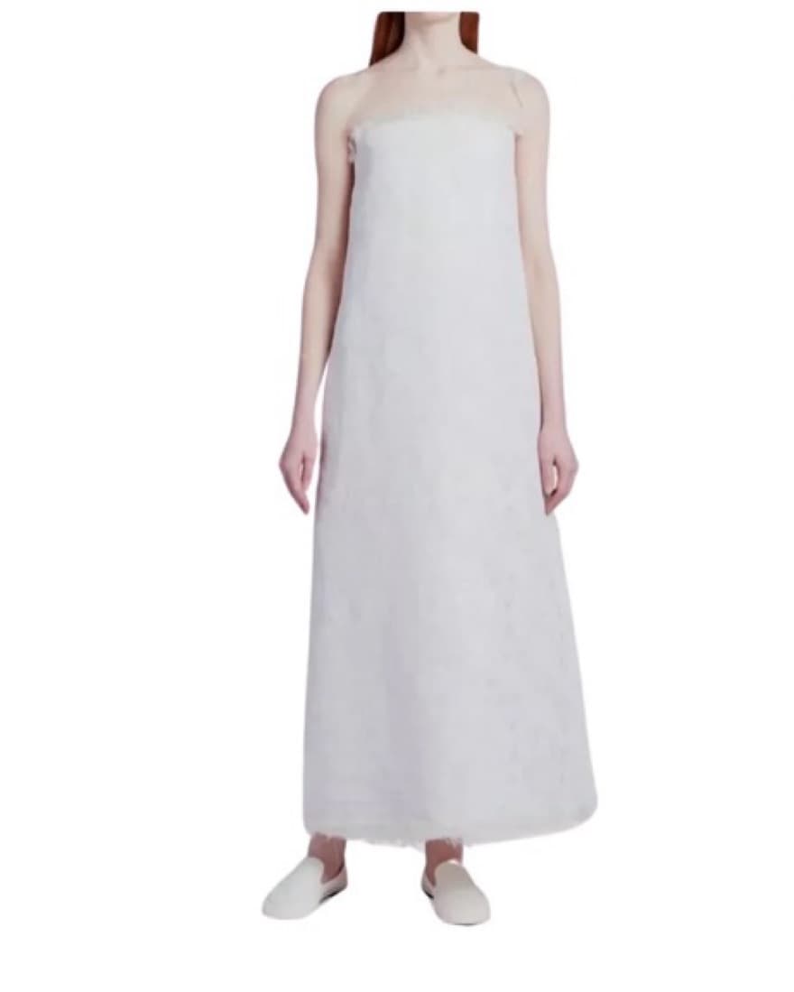 The Row Strapless Dress  - Image 1
