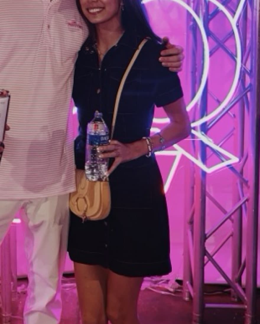 Ted Baker Denim Utility Dress - Image 2