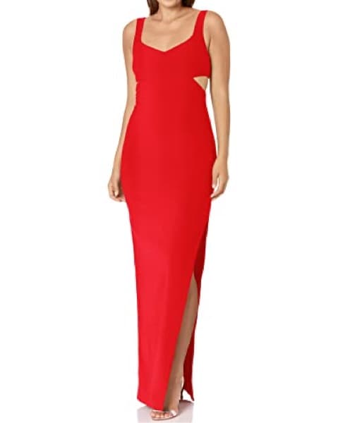 Likely Red Gown - Image 1