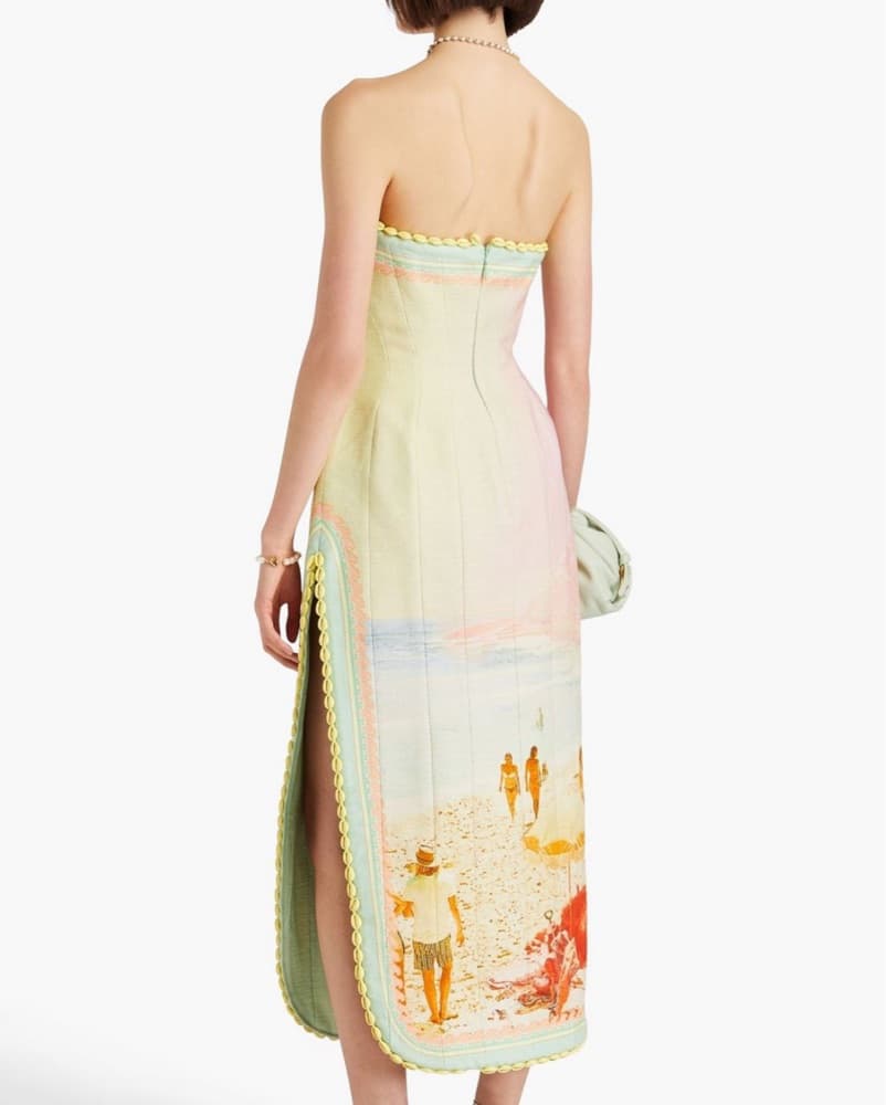 Zimmerman Coaster Dress  - Image 4