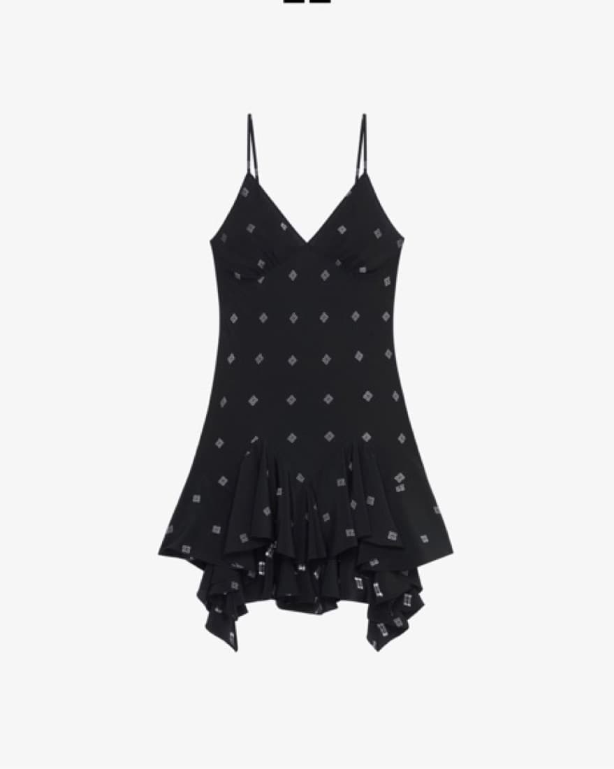 Givenchy Silk Slip Dress - Image 1