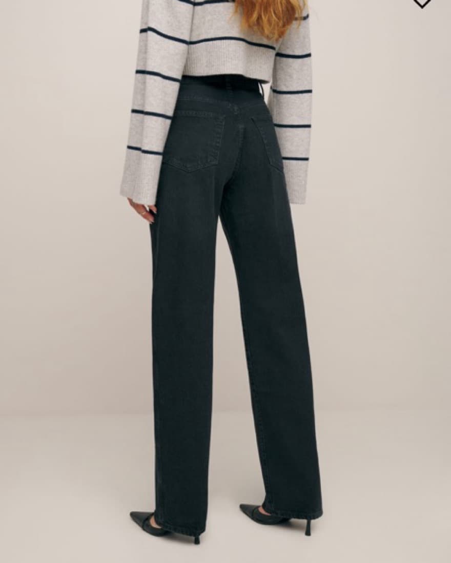 Reformation Val 90s Jeans - Image 2